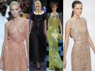 Polskie topmodelki podbijają Paryż! Anja Rubik i Kasia Struss na wybiegach