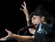 Kimbra Johnson (rocznik 1990) na nowozelandzkiej scenie alternatywnej jest gwiazdą