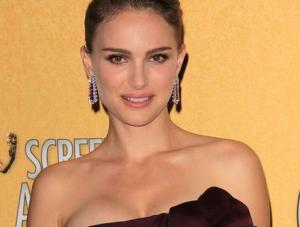 Natalie Portman jeszcze piękniejsza po porodzie