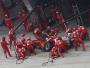 Team Ferrari odwołał prezentacje swojego bolidu