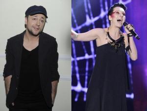 Czesław Mozil i Tatiana Okupnik