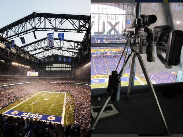 Stadion Lucas Oil