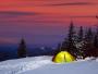 Biwak przy minus 40 stopniach? Nowa rozrywka