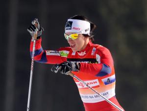 Marit Bjoergen
