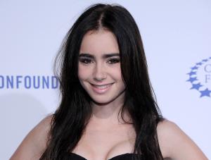 Najlepszy primaaprilisowy żart Lily Collins