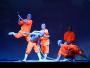 Mnisi z klasztoru Shaolin