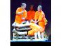 Mnisi z klasztoru Shaolin