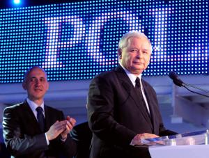 Prezes PiS, Jarosław Kaczyński
