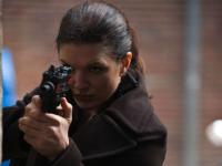 "Ścigana" Gina Carano sama przeciw wszystkim