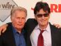 Martin Sheen i Charlie Sheen razem w serialu