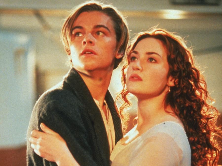 2. "Titanic" – 2,186 miliarda dolarów