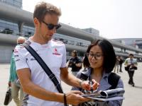 Formuła 1 w ten weekend pojedzie za Wielkim Murem