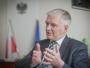 Gowin rozmawiał z rosyjskim ministrem o wraku Tu-154