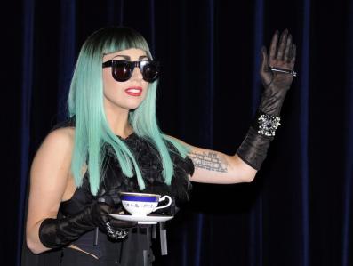 Lady GaGa zbyt wulgarna 