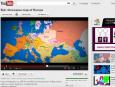 1000 lat historii Europy w 3,5 minuty. Wideo!