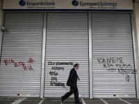 Euroland szykuje plany na wypadek "Grexitu"