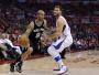 Clippers za burtą. Spurs w kolejnej fazie play off ligi NBA