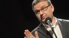 Artur Andrus triumfalnie wrócił na sam szczyt