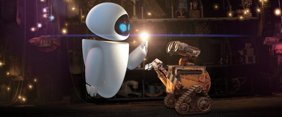 1. "WALL-E"