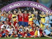 To oni wygrali Euro 2012. Zobacz złotą drużynę