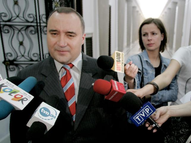 Miecugow: PiS wprowadza białoruski model