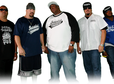 Suicidal Tendencies wyda w tym roku dwie płyty