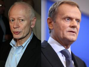 Michał Boni, Donald Tusk