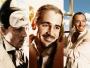 Jonny Depp, Colin Farrell, Jude Law w filmie Terry'ego Gilliama "Parnassus"