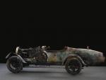 Bugatti po polskim architekcie