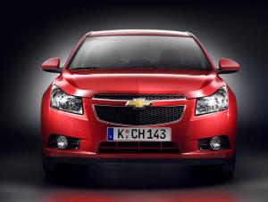 Zobacz pierwsze zdjęcia nowego Chevroleta