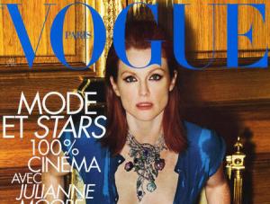 Julianne Moore-kobiecość w jesieni życia