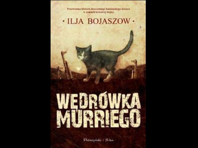 "Wędrówka Murriego" banalna jak "Alchemik"