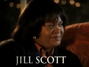 Jill Scott w filmie  quot;Sins of the mother quot;