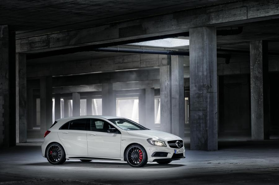 Mercedes A 45 AMG