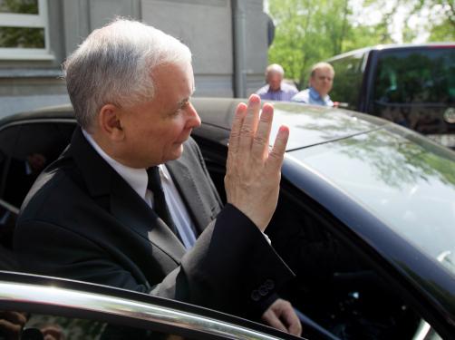 Zobacz, ile PiS wydaje na ochronę prezesa Kaczyńskiego