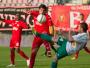 Piłka nożna - Ekstraklasa: Widzew - Lechia 1:2