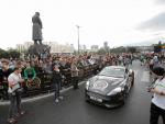 Nielegalny rajd i Hardkorowy Koksu, czyli gumball 3000 po polsku. Zobacz zdjęcia