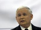 Kaczyński straszy katastrofami i bije w Gowina