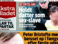 Duński tabloid opisał tę tragedię na pierwszej stronie