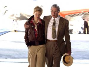 "Amelia Earhart"