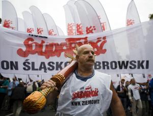 Solidarność planuje kolejne manifestacje w stolicy