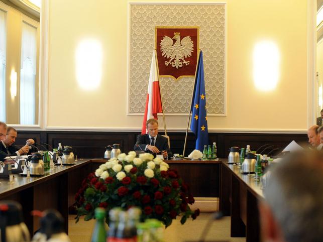 Rząd przyjął projekt budżetu na przyszły rok 