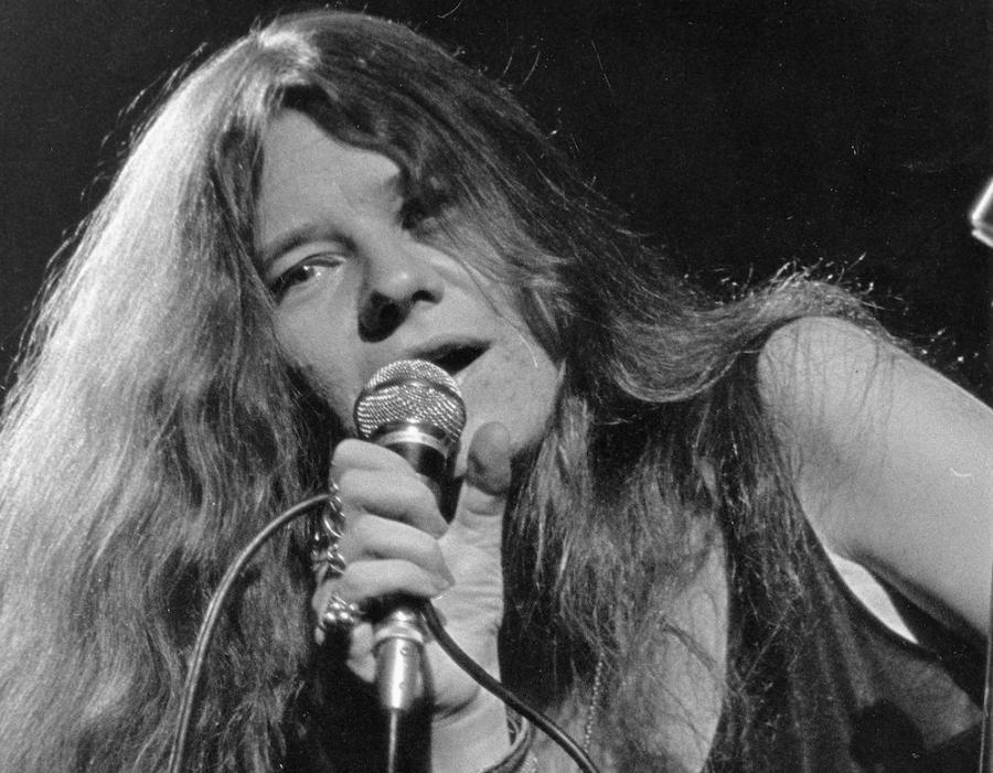 9. Janis Joplin – "Me and Bobby McGee" (z repertuaru Krisa Kristoffersona)