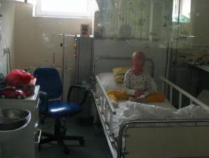 Jest więcej pieniędzy dla dzieci z nowotworami