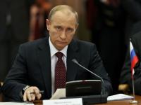 Putin wygłosił uroczyste orędzie. Pochwałom nie było końca