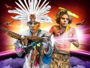 Empire of the Sun na Open'erze?