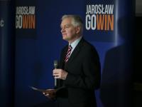 "Polska Razem może liczyć na 5-7 proc. głosów". Ekspert o partii Gowina