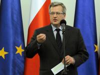 Komorowski w Arabii Saudyjskiej. Jest nowa umowa o współpracy