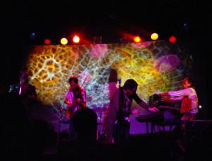 The Legendary Pink Dots na Seven Festival