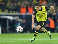 Liga Mistrzów: Lewandowski, Błaszczykowski i Piszczek grają o awans